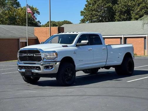 2019 RAM 3500 Lone Star Crew Cab 4x4 8' Box