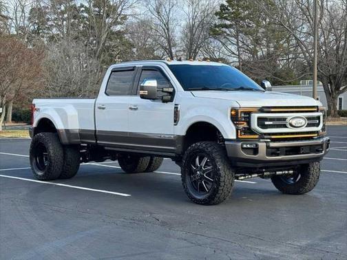 2019 Ford F-350 King Ranch