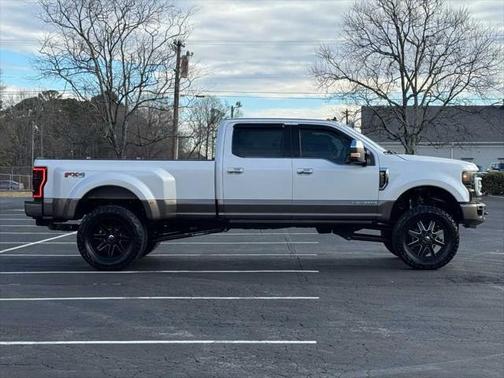 2019 Ford F-350 King Ranch