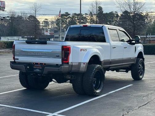 2019 Ford F-350 King Ranch