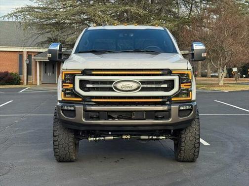 2019 Ford F-350 King Ranch