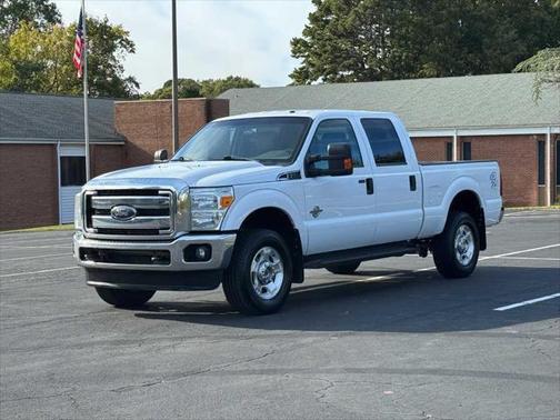 2015 Ford F-350 XLT