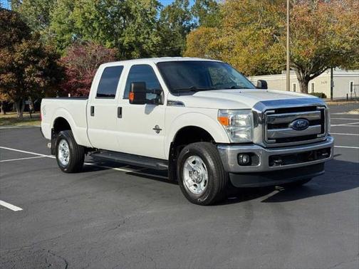 2015 Ford F-350 XLT