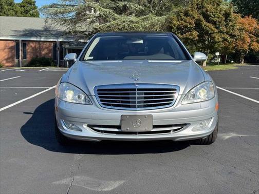 2007 Mercedes-Benz S-Class S 550 4 DOOR SEDAN 5.5L V8