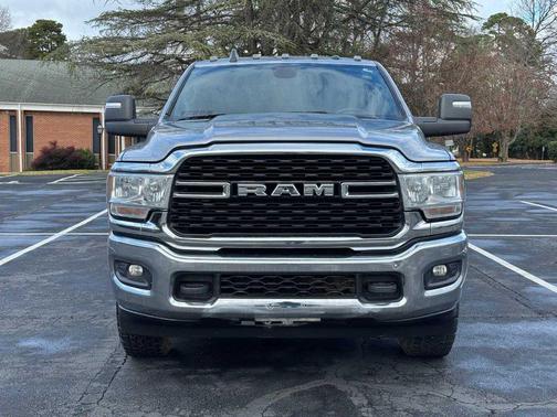 2023 RAM 2500 Big Horn Crew Cab 4x4 8' Box