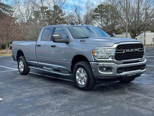 2023 RAM 2500 Big Horn Crew Cab 4x4 8' Box