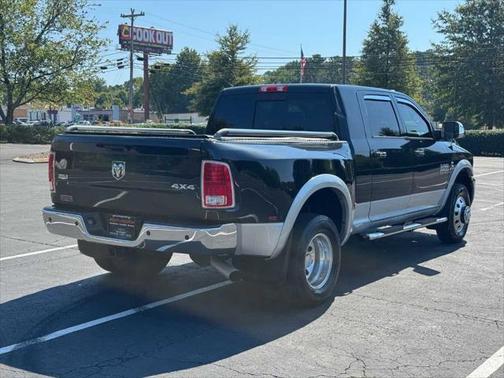 2015 RAM 3500 Laramie
