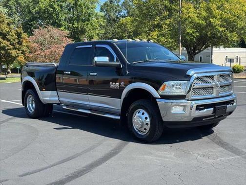 2015 RAM 3500 Laramie