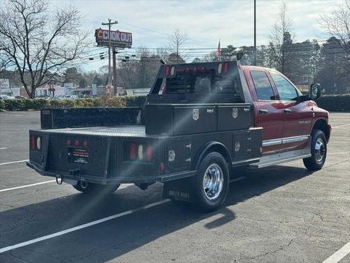 2006 Dodge Ram 3500 Laramie