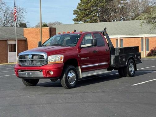 2006 Dodge Ram 3500 Laramie
