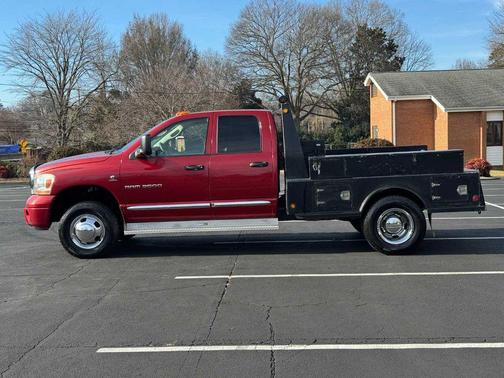 2006 Dodge Ram 3500 Laramie