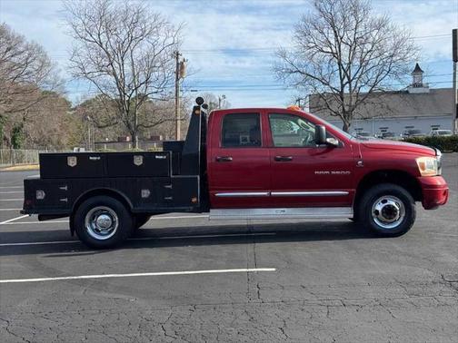 2006 Dodge Ram 3500 Laramie