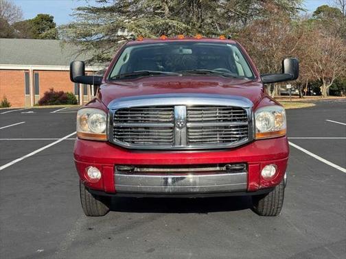 2006 Dodge Ram 3500 Laramie