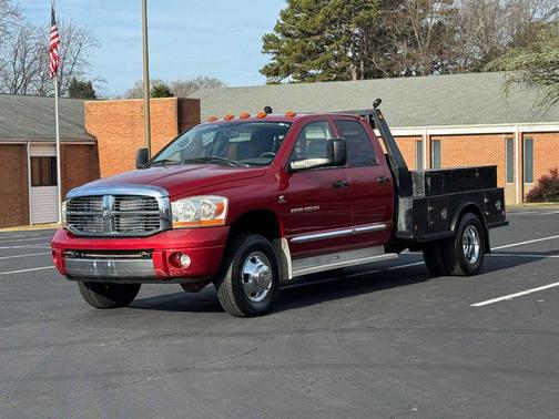 2006 Dodge Ram 3500 Laramie