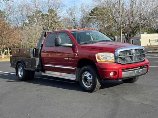 2006 Dodge Ram 3500 Laramie