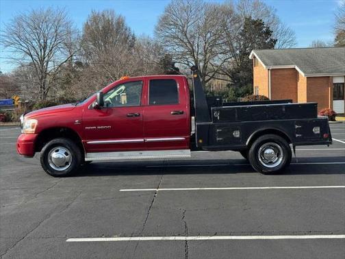 2006 Dodge Ram 3500 Laramie