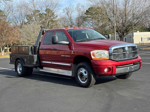 2006 Dodge Ram 3500 Laramie