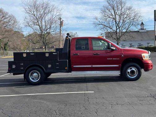 2006 Dodge Ram 3500 Laramie