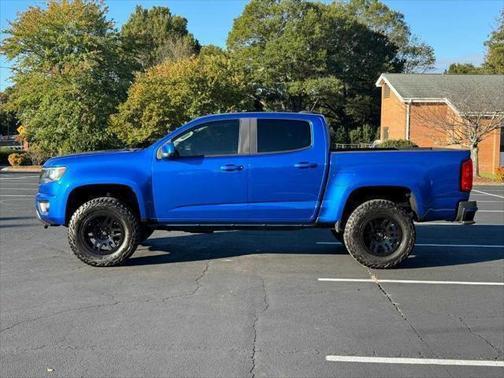 2018 Chevrolet Colorado Z71