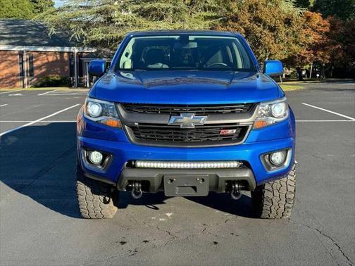 2018 Chevrolet Colorado Z71