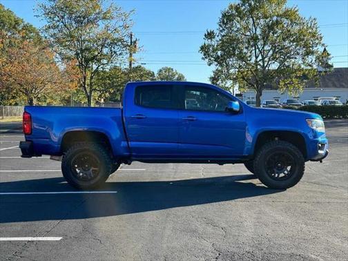 2018 Chevrolet Colorado Z71