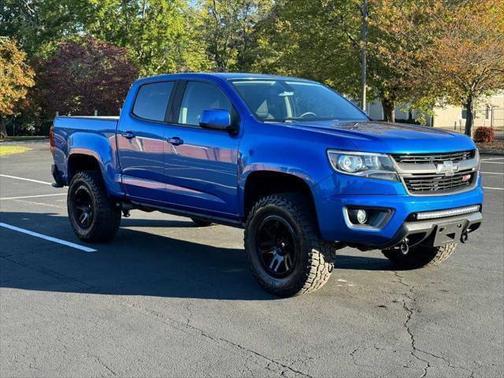 2018 Chevrolet Colorado Z71