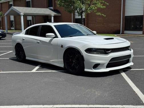 2019 Dodge Charger Scat Pack