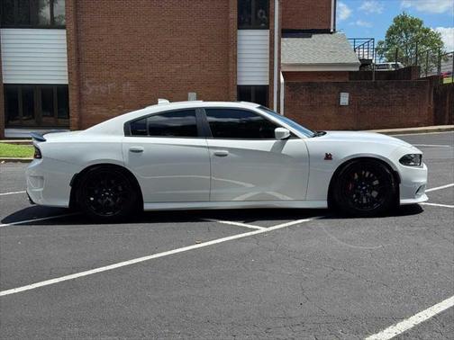 2019 Dodge Charger Scat Pack