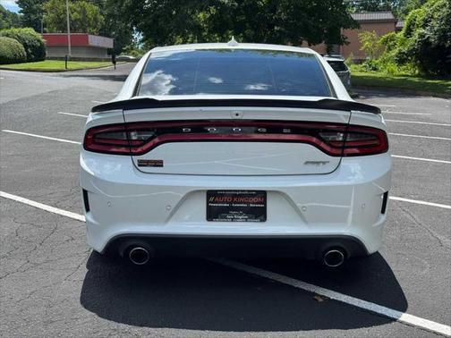 2019 Dodge Charger Scat Pack
