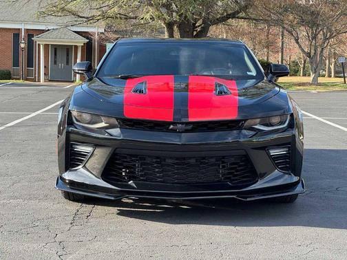 2018 Chevrolet Camaro 2SS