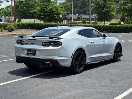 2019 Chevrolet Camaro 1SS
