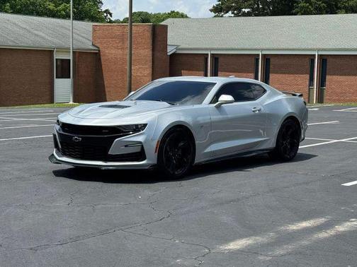 2019 Chevrolet Camaro 1SS
