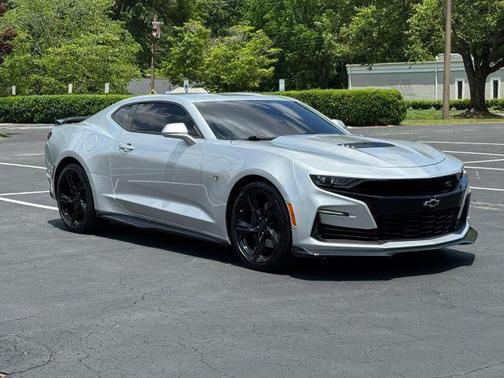 2019 Chevrolet Camaro 1SS