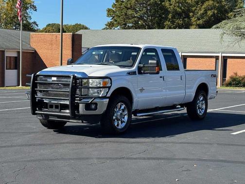 2013 Ford F-250 Lariat