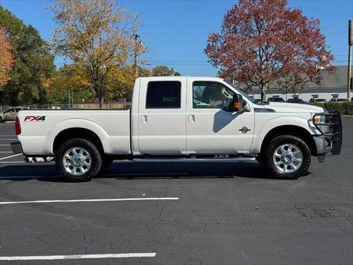 2013 Ford F-250 Lariat