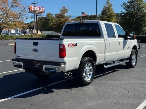 2013 Ford F-250 Lariat