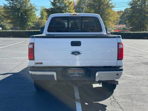 2013 Ford F-250 Lariat