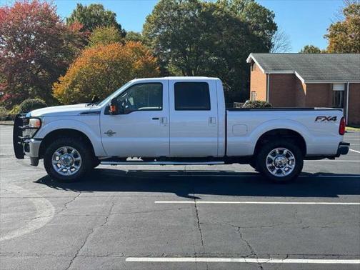 2013 Ford F-250 Lariat