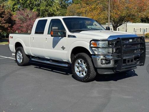 2013 Ford F-250 Lariat