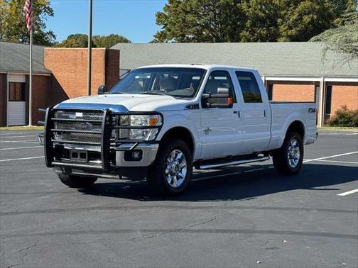 2013 Ford F-250 Lariat