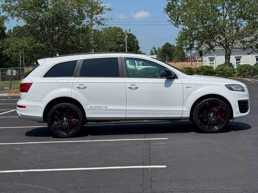 2015 Audi Q7 3.0T S line Prestige