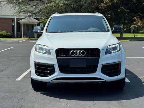 2015 Audi Q7 3.0T S line Prestige