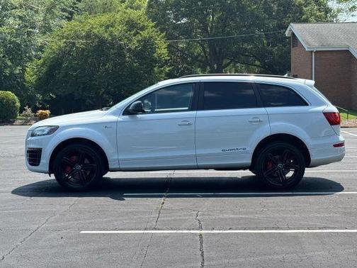 2015 Audi Q7 3.0T S line Prestige