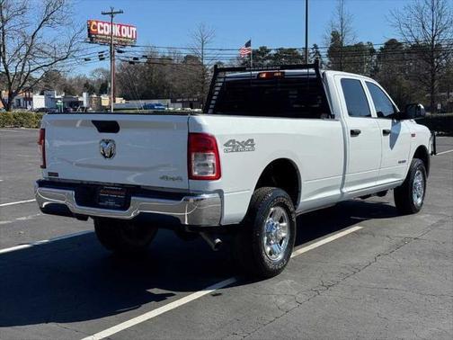 2022 RAM 2500 Tradesman Crew Cab 4x4 8' Box