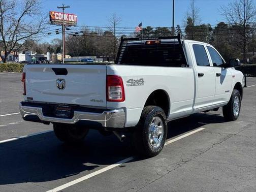 2022 RAM 2500 Tradesman Crew Cab 4x4 8' Box