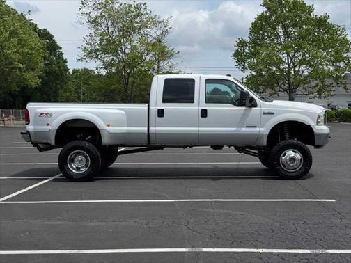 2006 Ford F-350 Lariat
