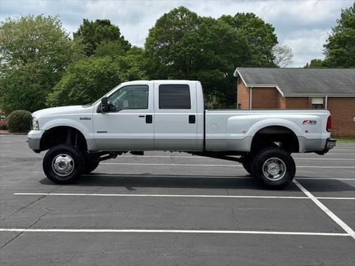 2006 Ford F-350 Lariat