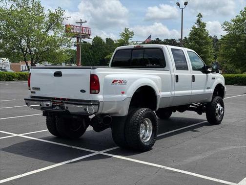2006 Ford F-350 Lariat