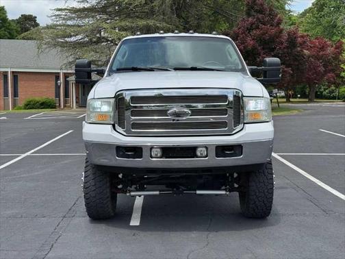 2006 Ford F-350 Lariat