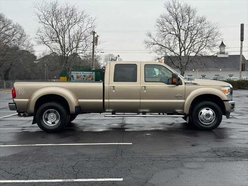 2013 Ford F-450 Lariat
